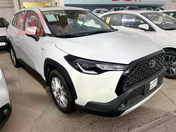 Toyota Corolla Cross 2025 for sale in Iraq - Baghdad